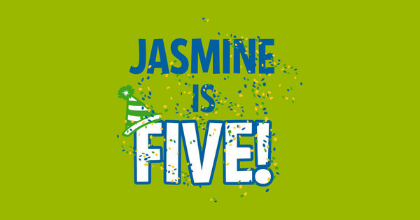 Zoomed in Design Idea Number 57765: Five