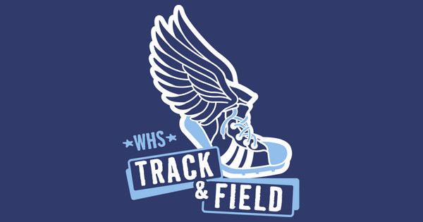 Zoomed in Design Idea Number 56589: WHS Track and Field