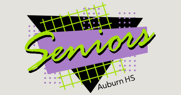 Zoomed in Design Idea Number 59411: Seniors 90s