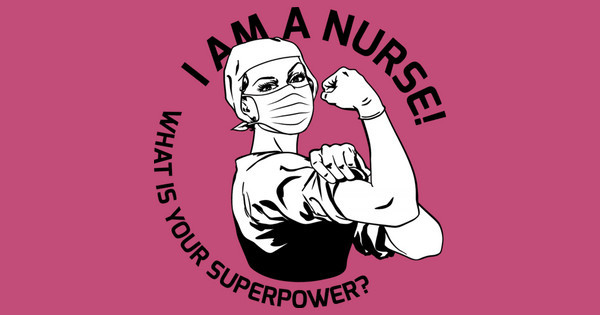 Zoomed in Design Idea Number 60079: nurses week