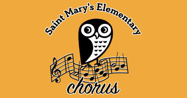 Zoomed in Design Idea Number 44288: Saint Mary's Chorus