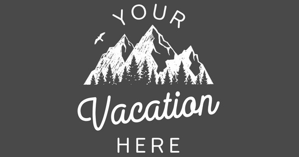 Zoomed in Design Idea Number 59849: mountain vacation