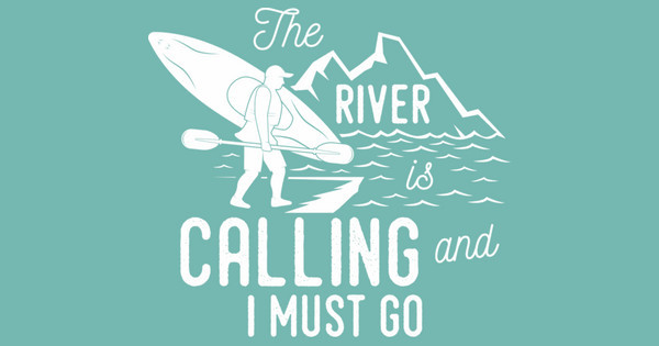 Zoomed in Design Idea Number 59125: the river is calling