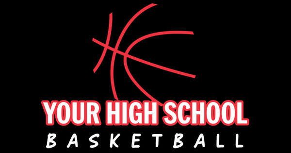 Zoomed in Design Idea Number 62638: Basketball