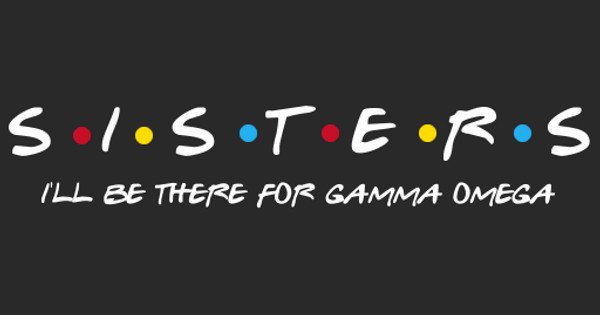 Zoomed in Design Idea Number 58667: Sisters Friends