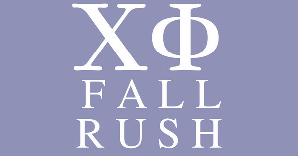 Zoomed in Design Idea Number 27511: Chi Phi Fall Rush