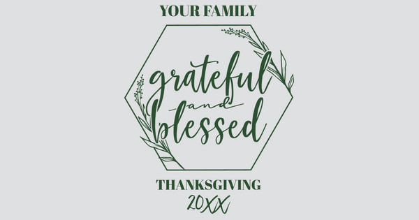 Zoomed in Design Idea Number 61673: grateful