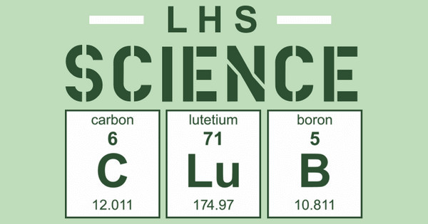 Zoomed in Design Idea Number 57057: LHS Science Club