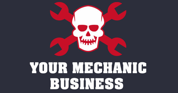 Zoomed in Design Idea Number 60391: mechanic mask