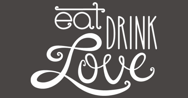 Zoomed in Design Idea Number 56971: eat drink love