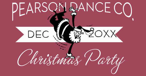 Zoomed in Design Idea Number 48494: Pearson Dance Co. Christmas