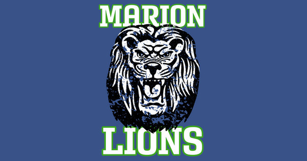 Zoomed in Design Idea Number 51075: Marion Lions