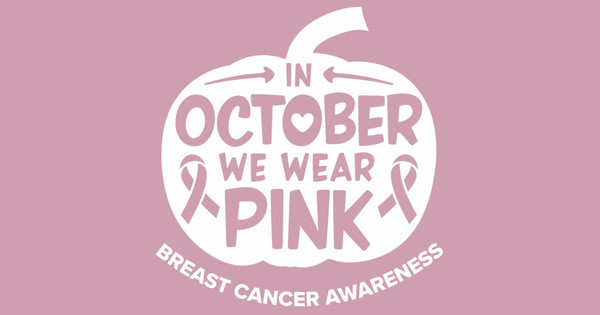 Zoomed in Design Idea Number 61640: In October We Wear Pink