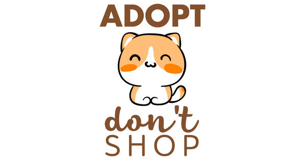 Zoomed in Design Idea Number 61294: Adopt dont shop