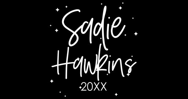 Zoomed in Design Idea Number 61924: Sadie Hawkins
