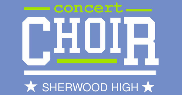 Zoomed in Design Idea Number 27837: Concert Choir