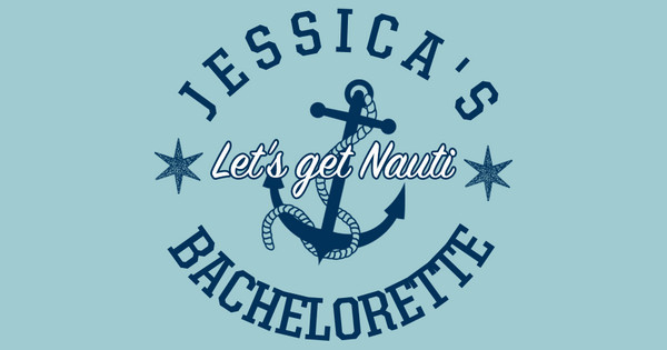 Zoomed in Design Idea Number 52551: Jessica's Bachelorette