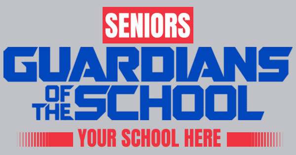 Zoomed in Design Idea Number 62111: Guardians Seniors