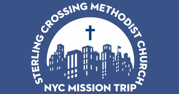 Zoomed in Design Idea Number 46489: NYC Mission Trip