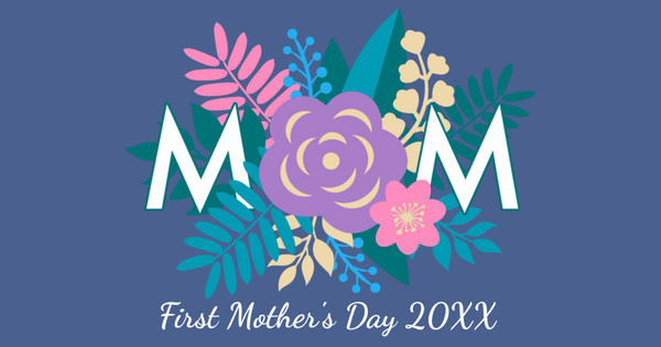 Zoomed in Design Idea Number 61163: happy first mothers day