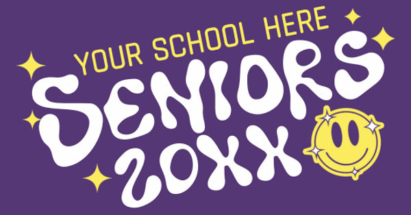 Zoomed in Design Idea Number 62432: Seniors Y2K