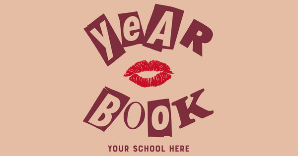 Zoomed in Design Idea Number 59515: Year Book