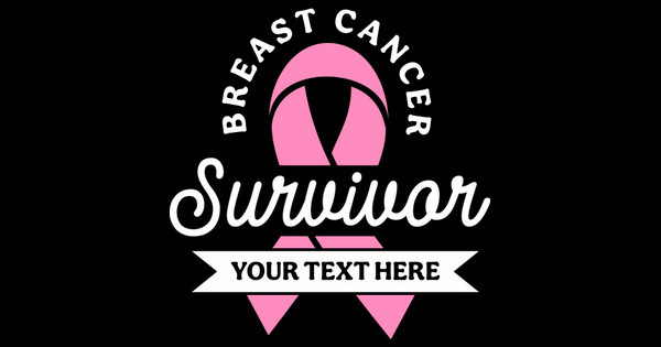 Zoomed in Design Idea Number 61358: breast cancer survivor