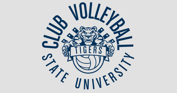Zoomed in Design Idea Number 57585: club volleyball