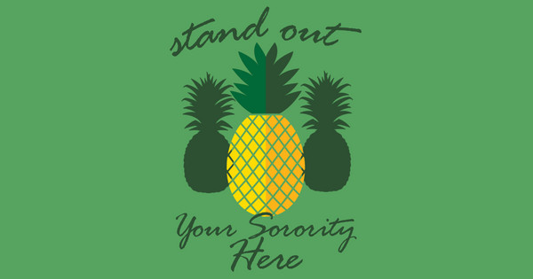 Zoomed in Design Idea Number 56777: Stand Out