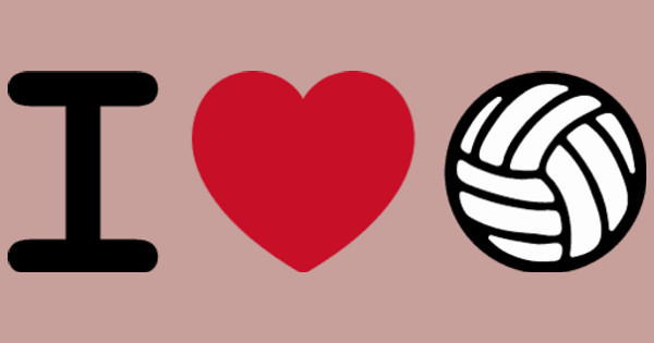 Zoomed in Design Idea Number 55105: volleyball