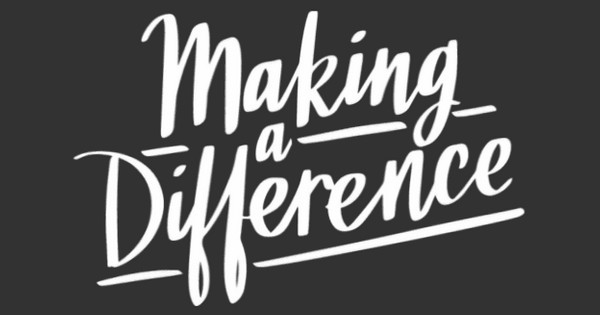 Zoomed in Design Idea Number 61390: Making a Difference