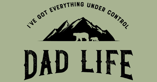 Zoomed in Design Idea Number 60255: dad life