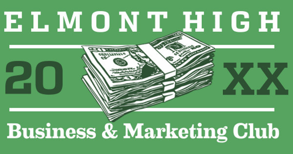 Zoomed in Design Idea Number 50009: Elmont Business & Marketing