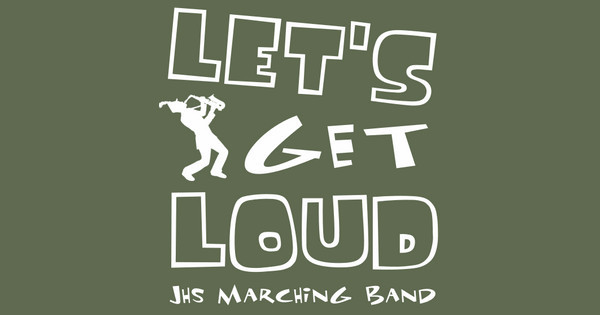 Zoomed in Design Idea Number 53521: Let's Get Loud