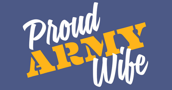 Zoomed in Design Idea Number 22779: Proud Army Wife