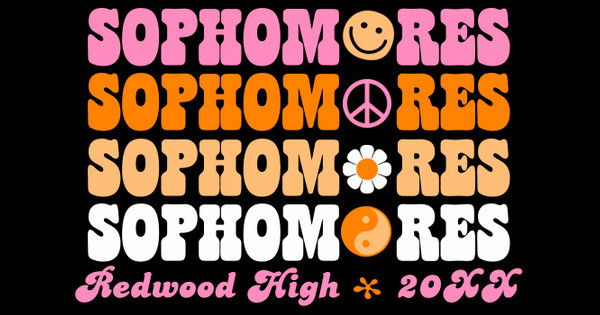 Zoomed in Design Idea Number 61607: Sophomores