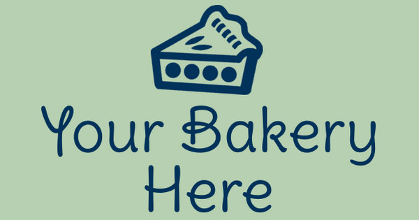 Zoomed in Design Idea Number 60587: your bakery