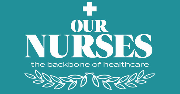 Zoomed in Design Idea Number 60031: our nurses