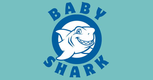 Zoomed in Design Idea Number 59105: baby shark