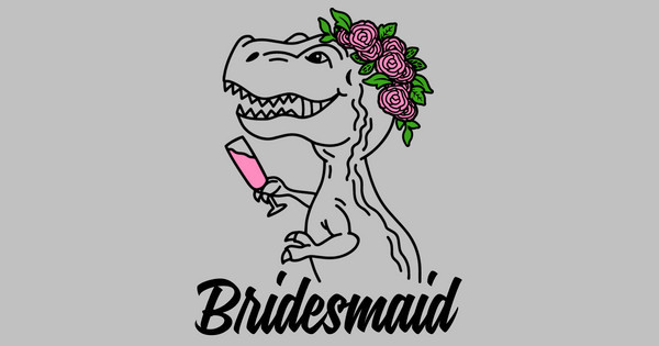 Zoomed in Design Idea Number 58799: trex bridesmaid