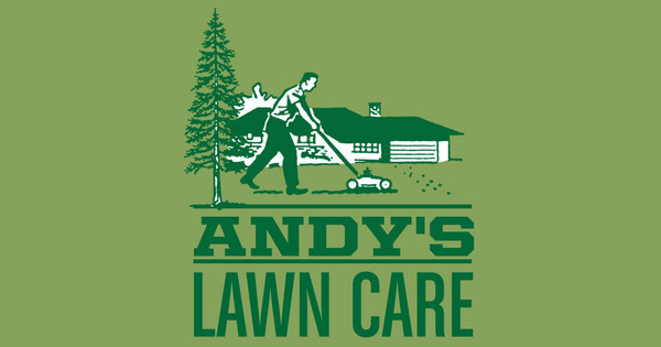 Zoomed in Design Idea Number 35752: Andy's Lawn Care