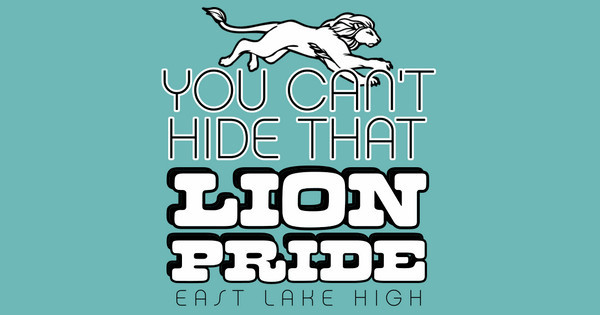 Zoomed in Design Idea Number 56375: lion pride
