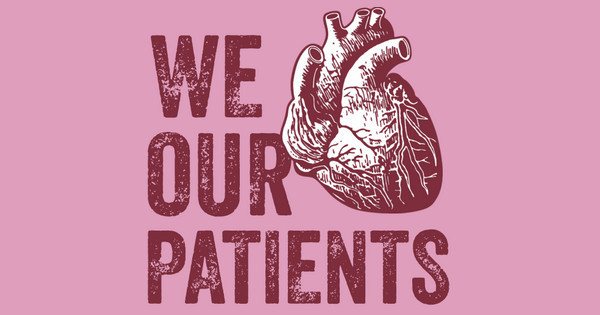 Zoomed in Design Idea Number 59269: we heart our patients
