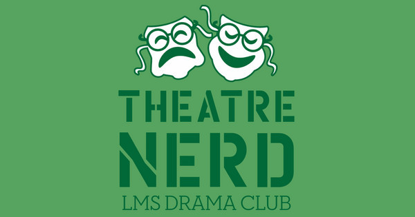 Zoomed in Design Idea Number 52435: Theatre Nerd