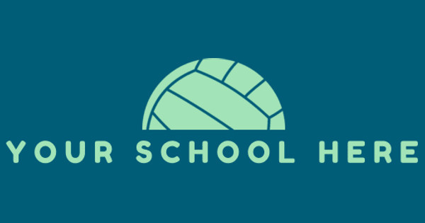 Zoomed in Design Idea Number 62604: volleyball