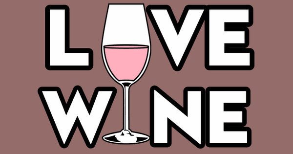 Zoomed in Design Idea Number 59301: Love Rose Wine