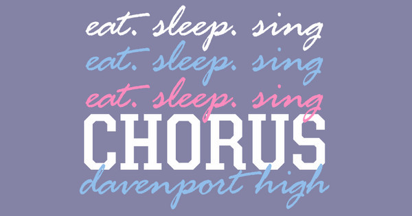 Zoomed in Design Idea Number 55865: chorus
