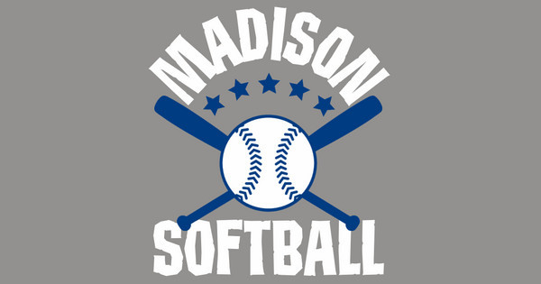 Zoomed in Design Idea Number 50092: Madison Softball
