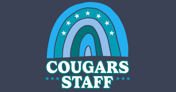 Zoomed in Design Idea Number 61577: Cougars Staff