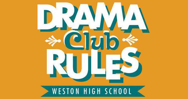 Zoomed in Design Idea Number 52430: Drama Club Rules